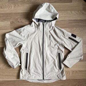 On Running Trek Jacket, size S